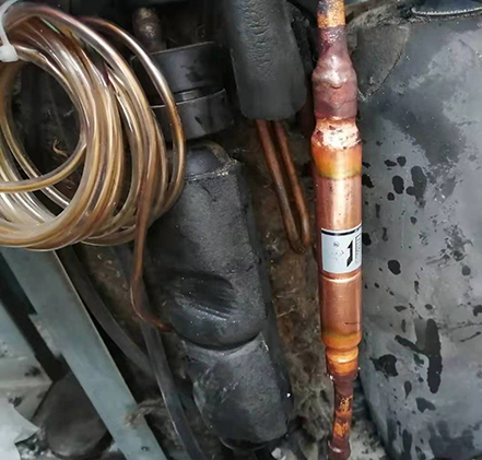 石柱美的变频多联机空调维修售后服务中心