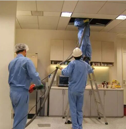 石柱中央空调维修