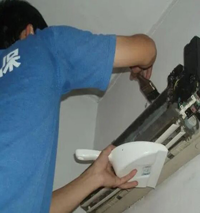 石柱空调清洗保养