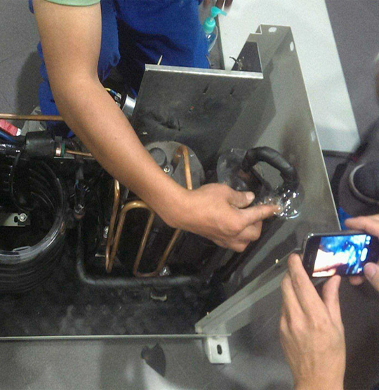 石柱维修空调制冷效果差